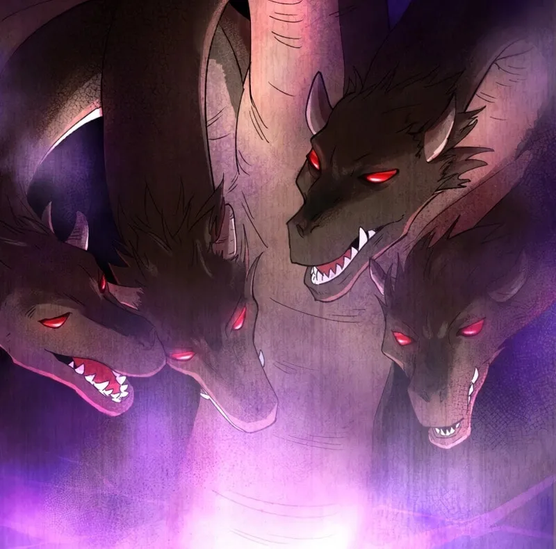 Gaia no Matsuei Chapter 1 page 14 - 