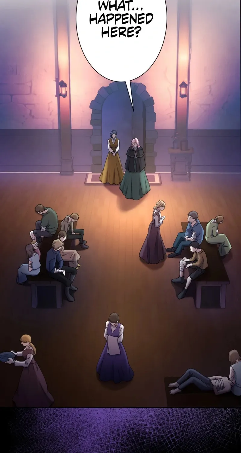 Gaia no Matsuei Chapter 1 page 58 - 