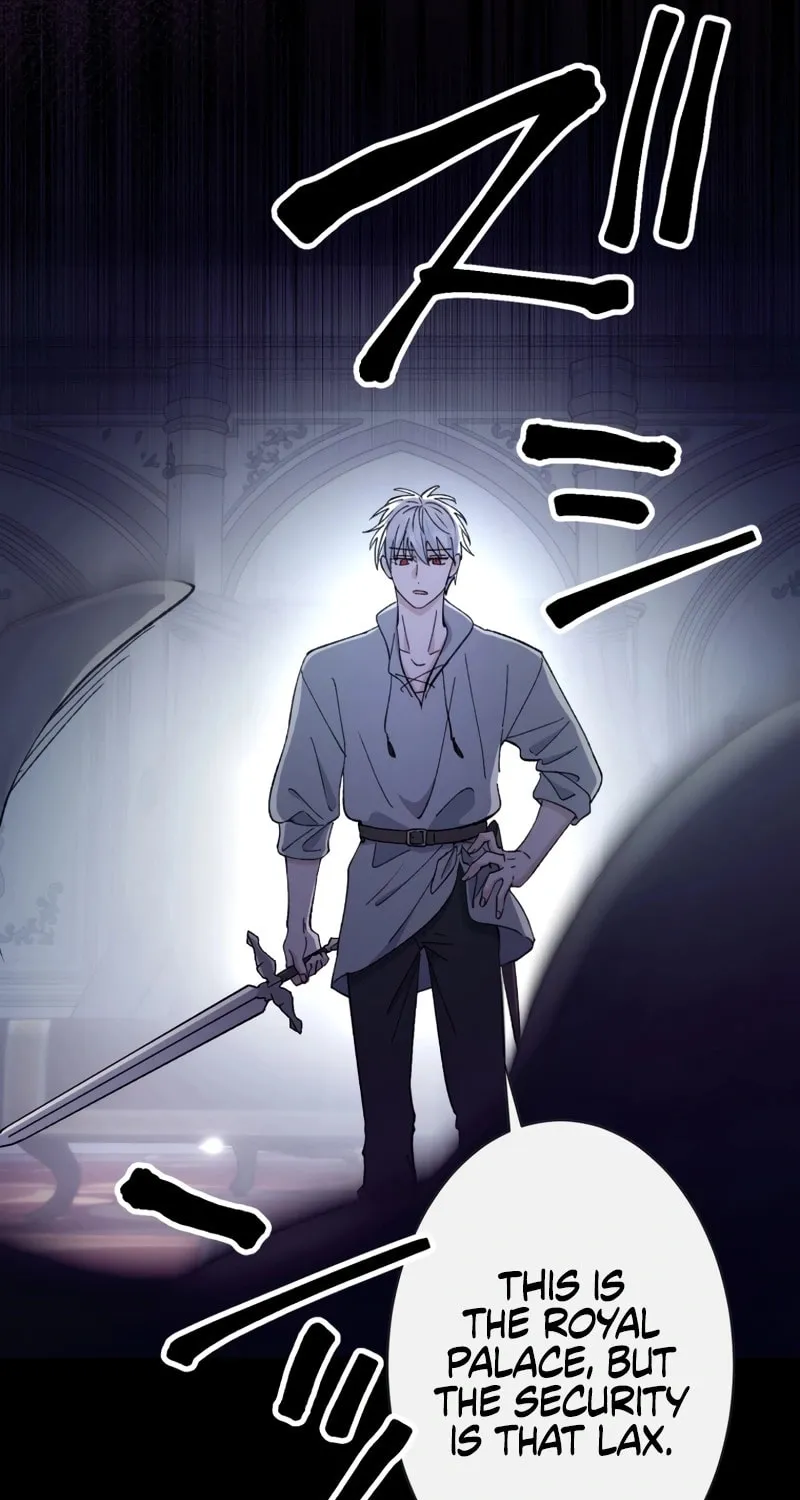 Gaia no Matsuei Chapter 10 page 27 - 