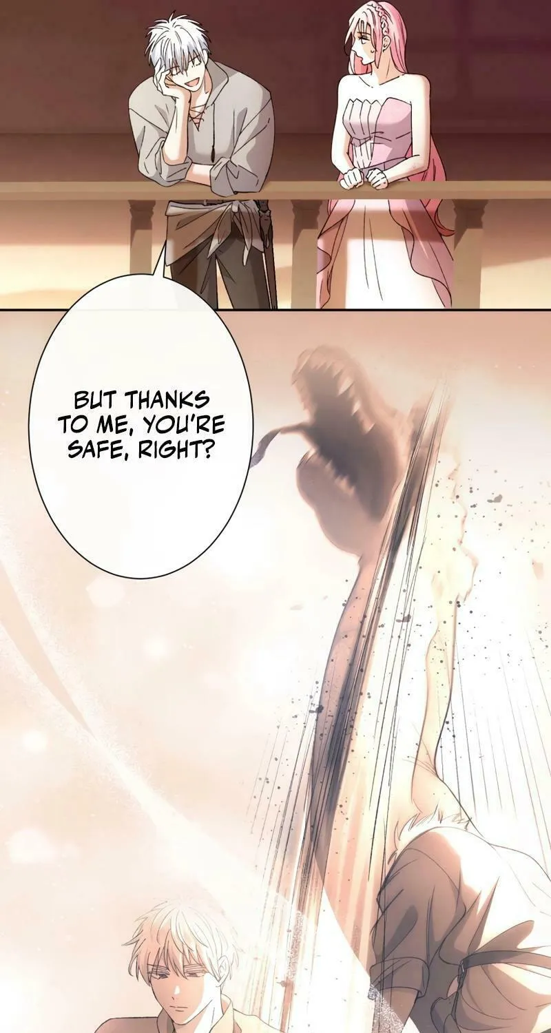 Gaia no Matsuei Chapter 14 page 21 - 