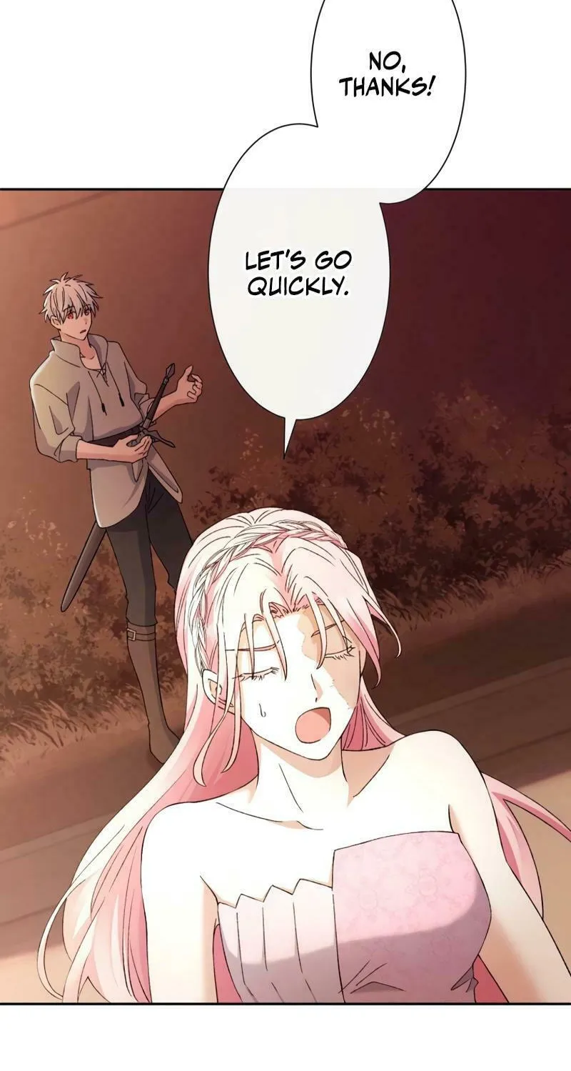 Gaia no Matsuei Chapter 14 page 40 - 