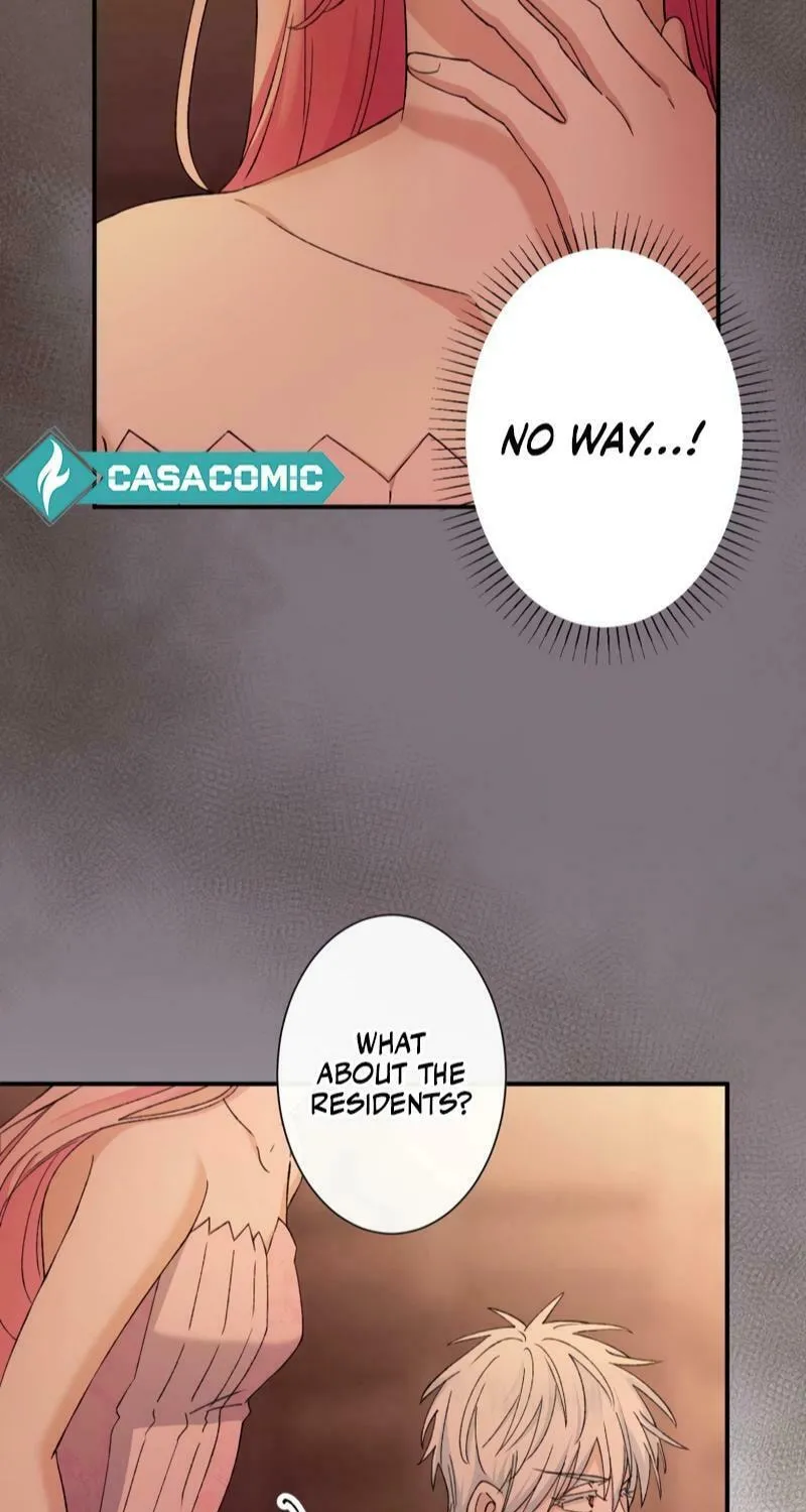 Gaia no Matsuei Chapter 14 page 45 - 