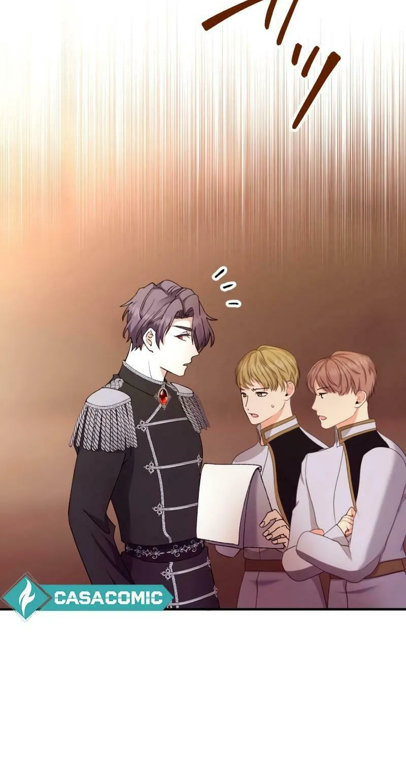 Gaia no Matsuei Chapter 14 page 50 - 