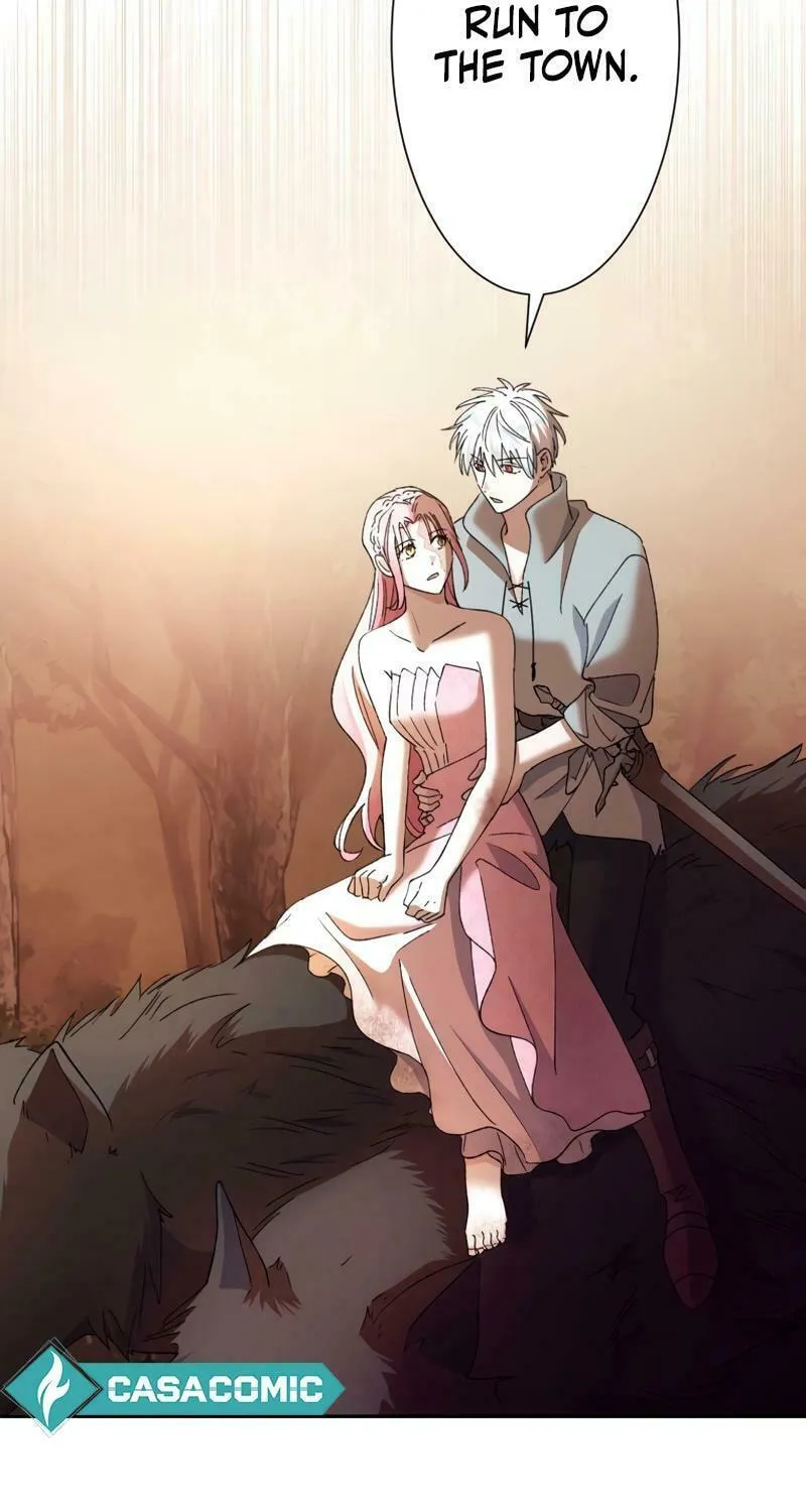 Gaia no Matsuei Chapter 15 page 33 - 