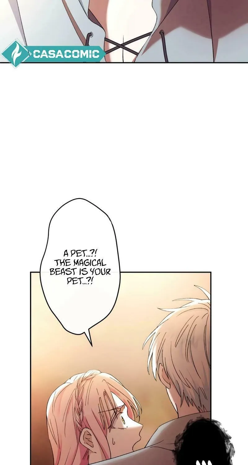 Gaia no Matsuei Chapter 15 page 38 - 