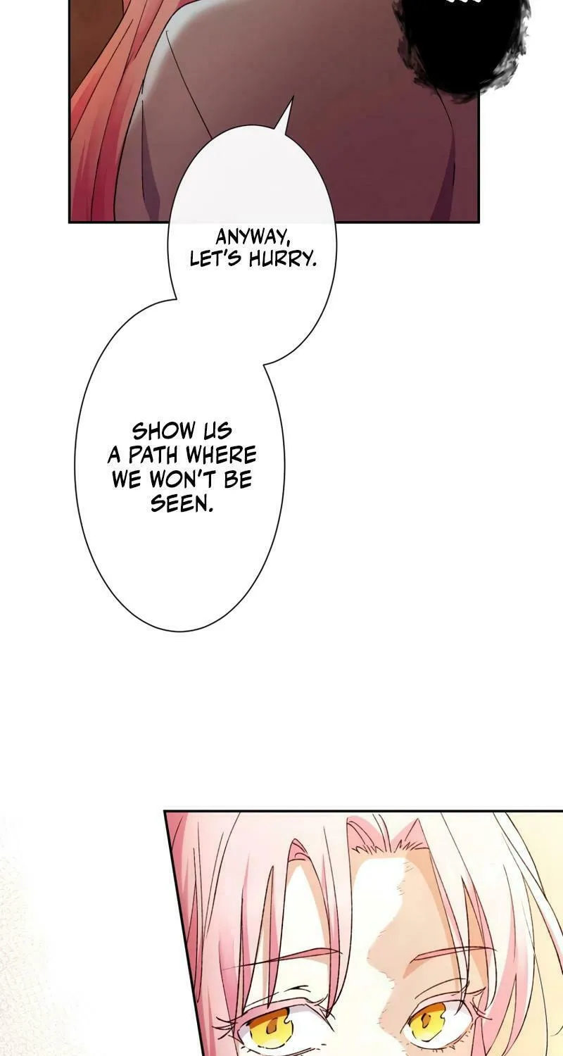 Gaia no Matsuei Chapter 15 page 39 - 