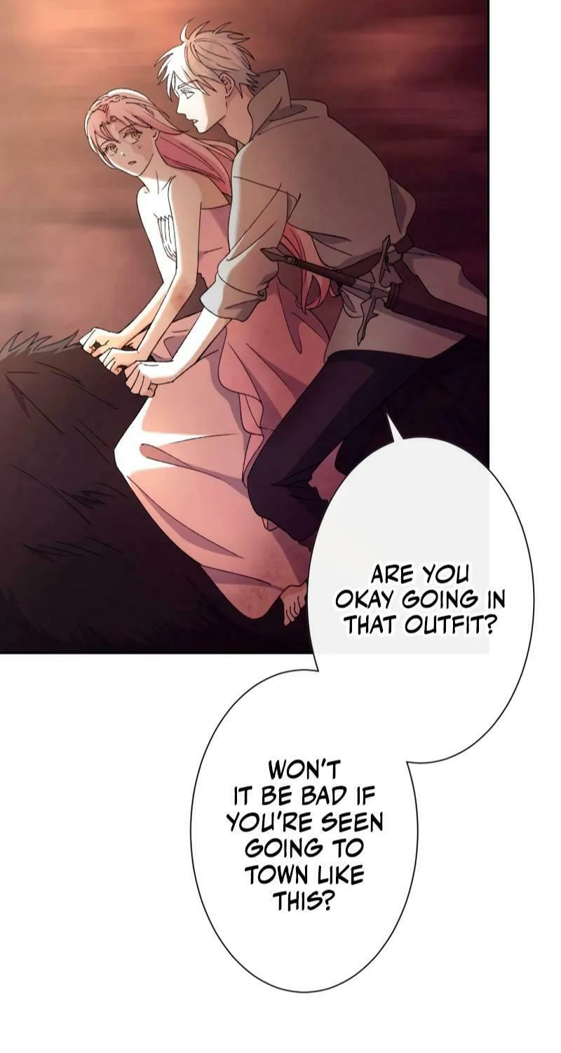 Gaia no Matsuei Chapter 15 page 46 - 