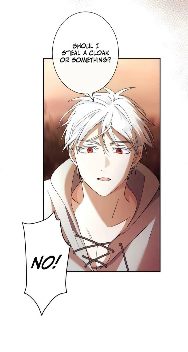 Gaia no Matsuei Chapter 15 page 48 - 