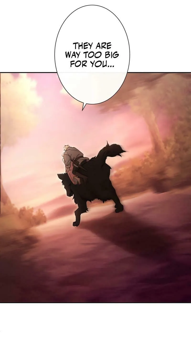 Gaia no Matsuei Chapter 15 page 51 - 