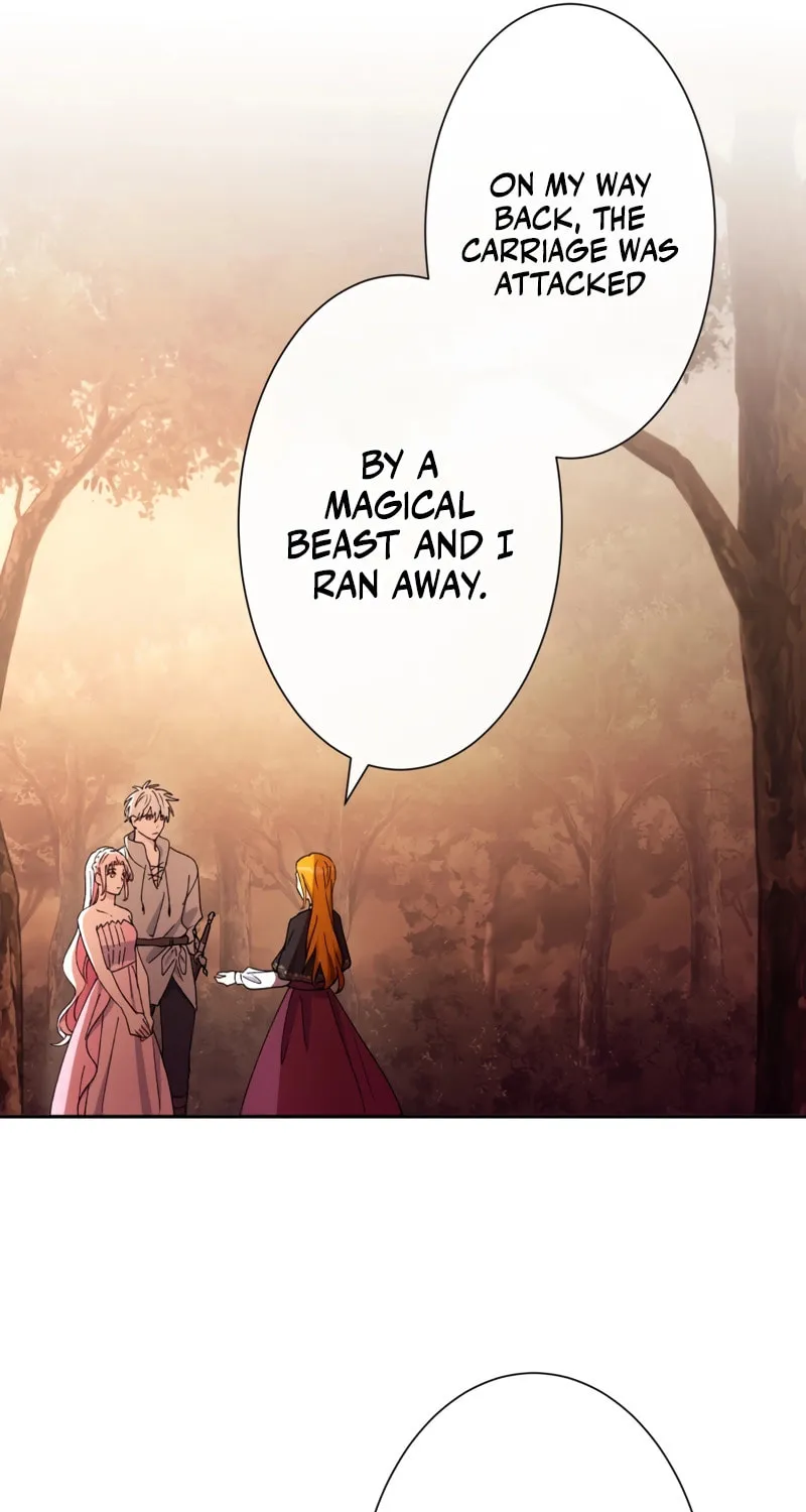 Gaia no Matsuei Chapter 16 page 19 - 
