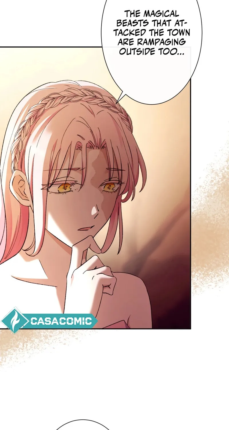 Gaia no Matsuei Chapter 16 page 20 - 