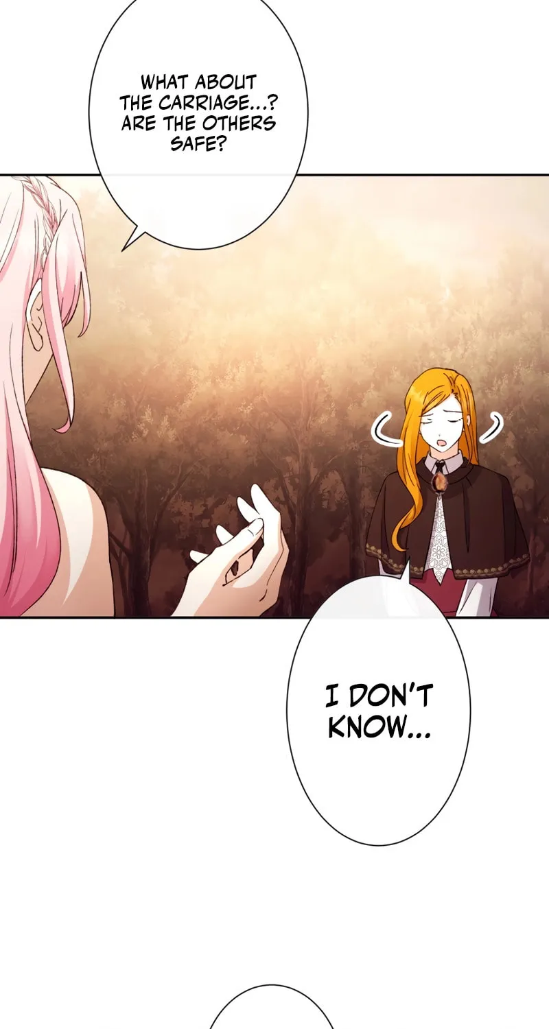 Gaia no Matsuei Chapter 16 page 21 - 