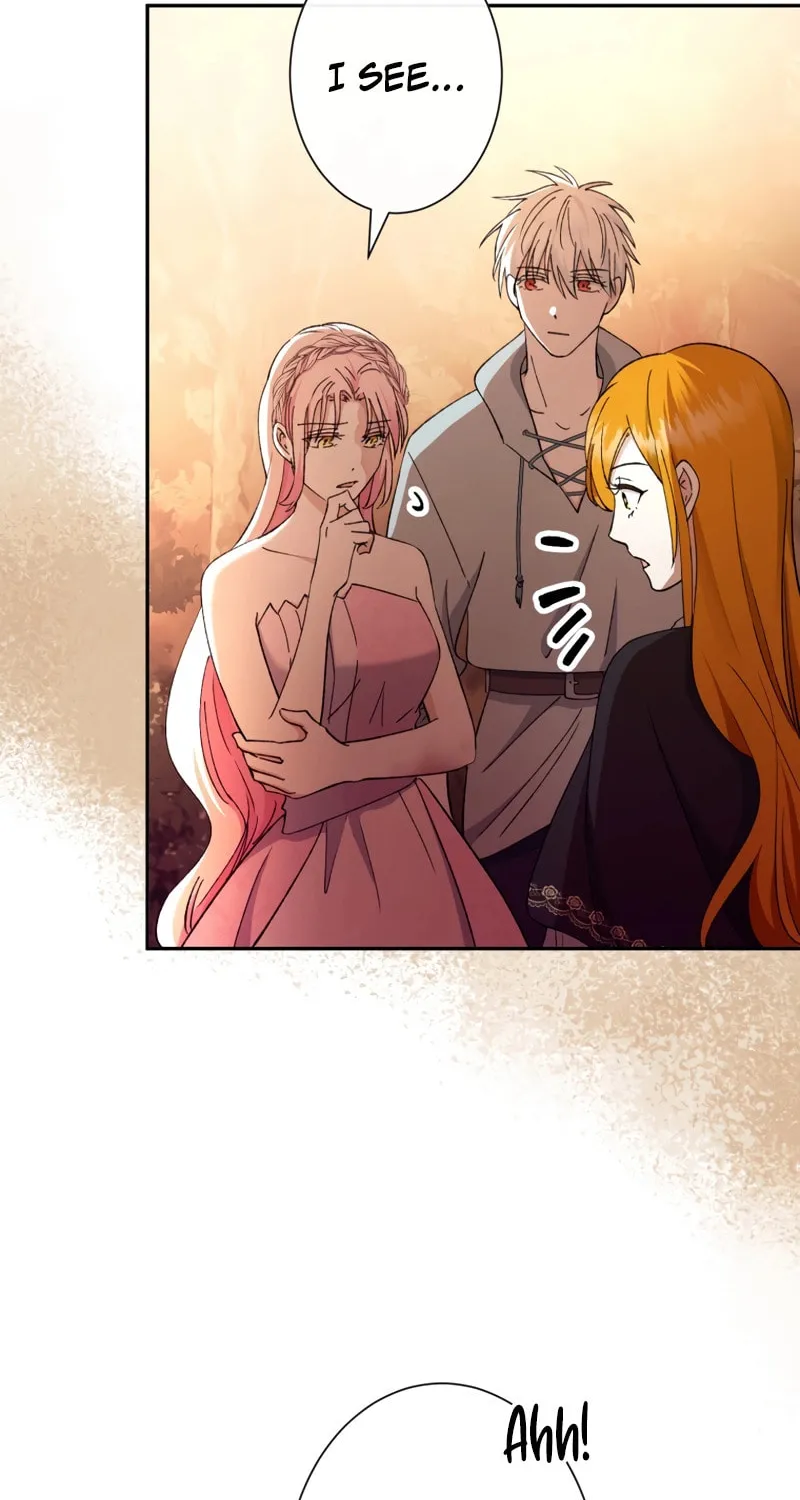 Gaia no Matsuei Chapter 16 page 22 - 