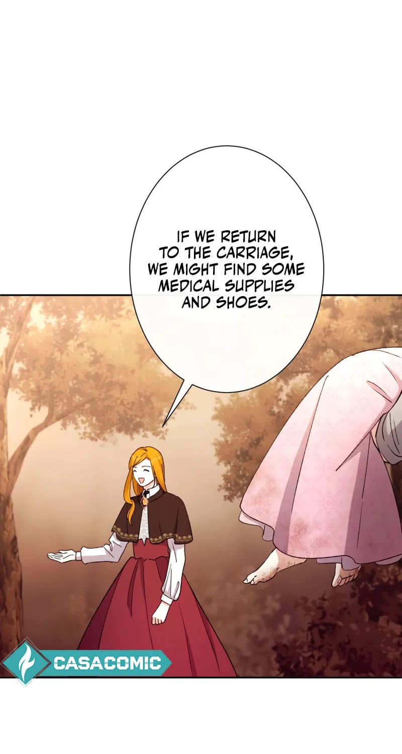 Gaia no Matsuei Chapter 16 page 28 - 