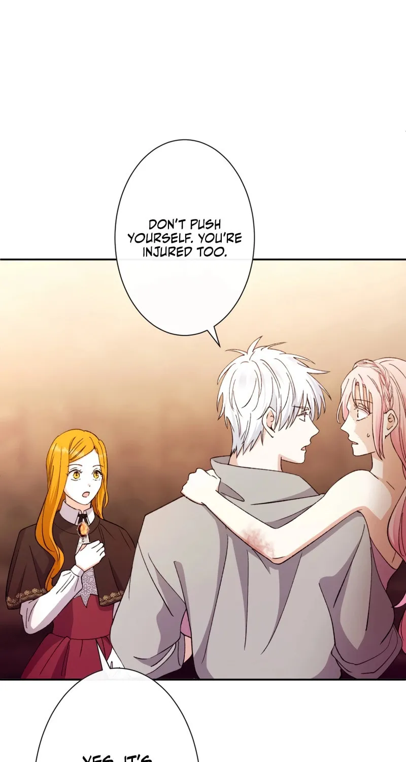 Gaia no Matsuei Chapter 16 page 30 - 