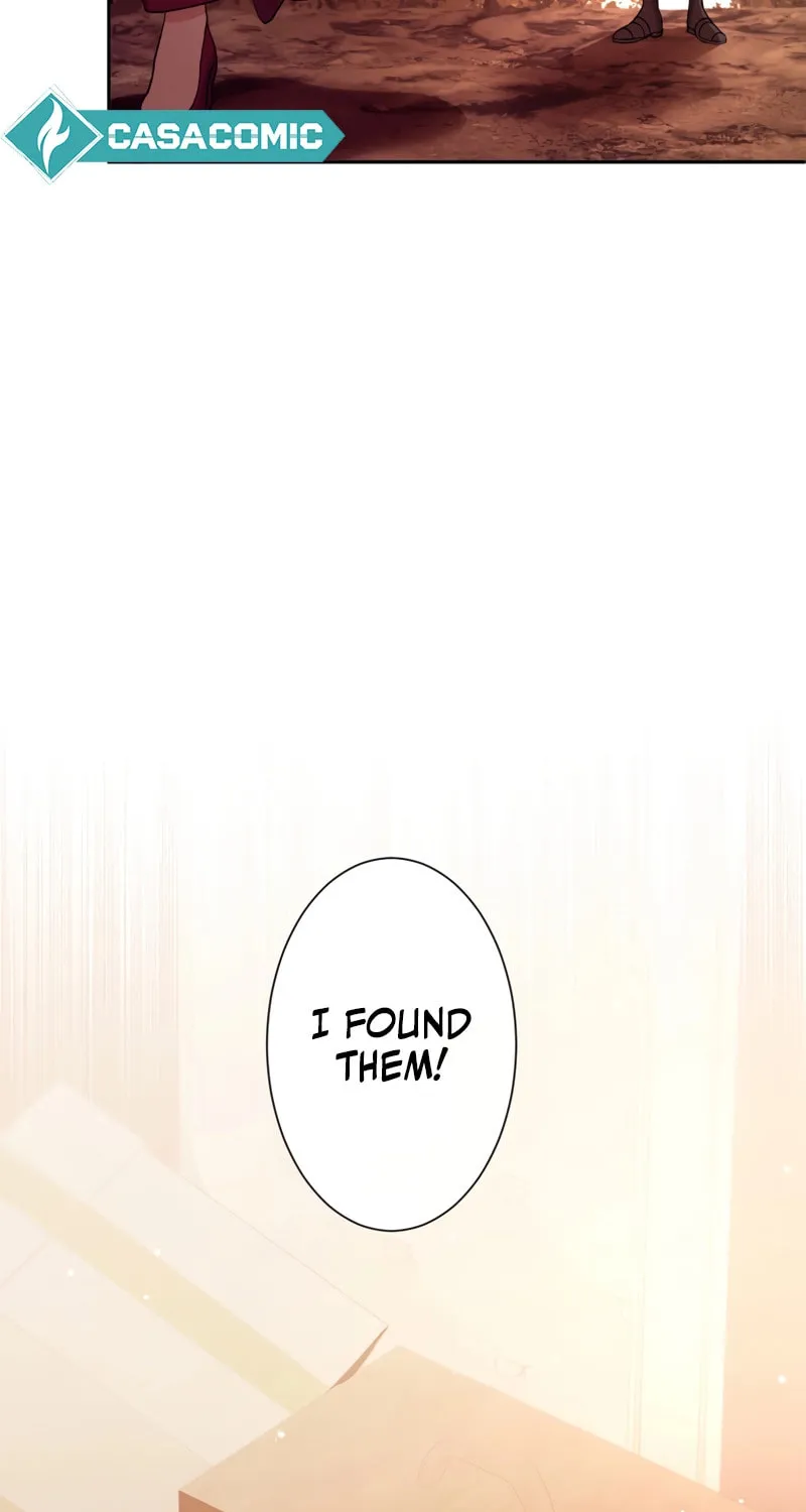 Gaia no Matsuei Chapter 16 page 37 - 