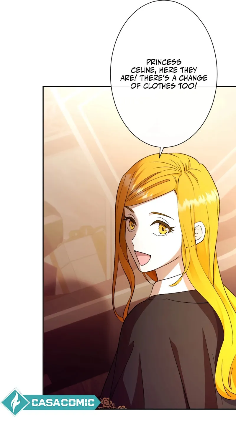 Gaia no Matsuei Chapter 16 page 39 - 