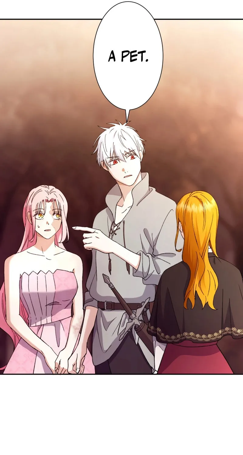 Gaia no Matsuei Chapter 17 page 21 - 