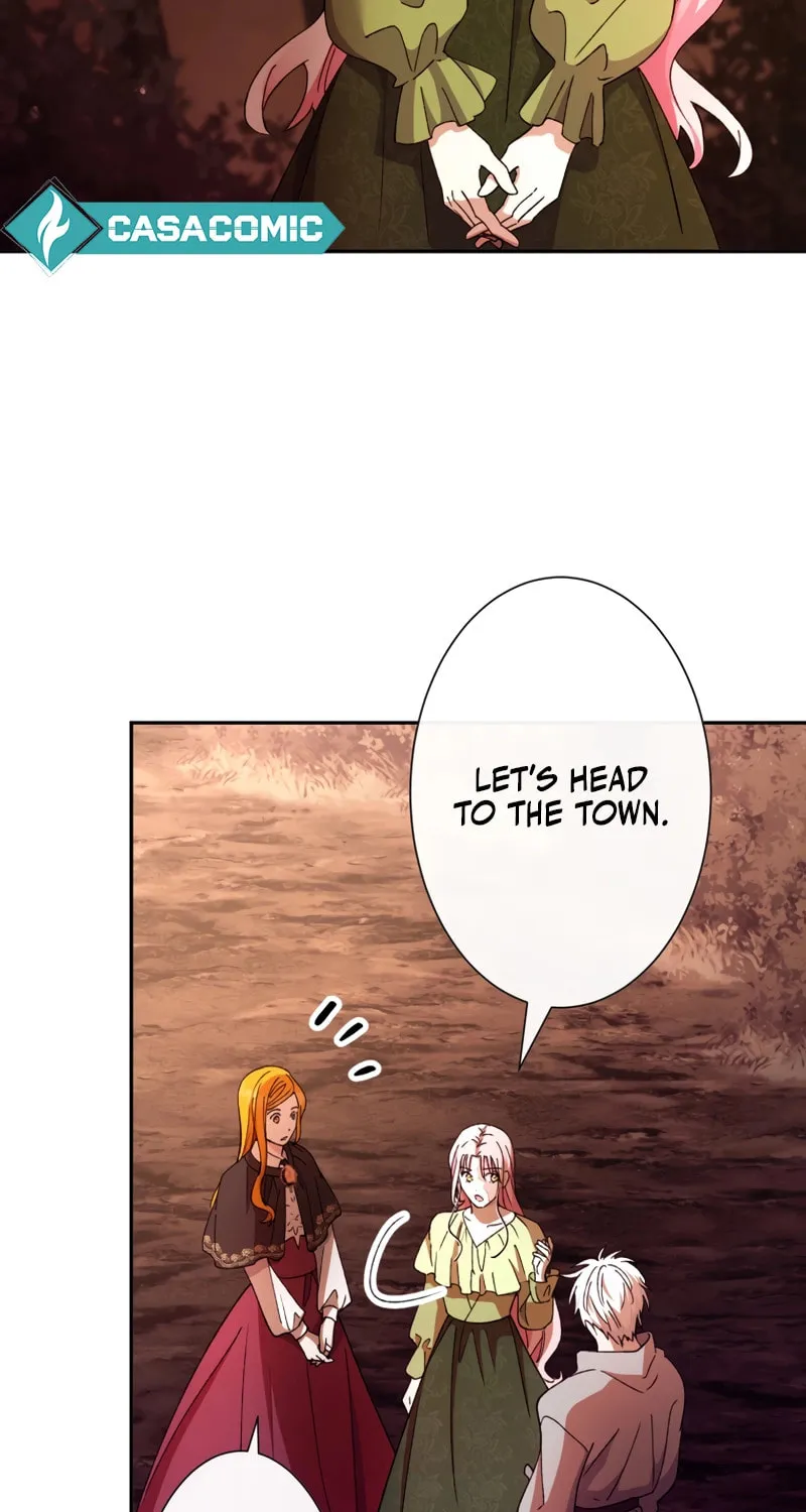 Gaia no Matsuei Chapter 17 page 25 - 