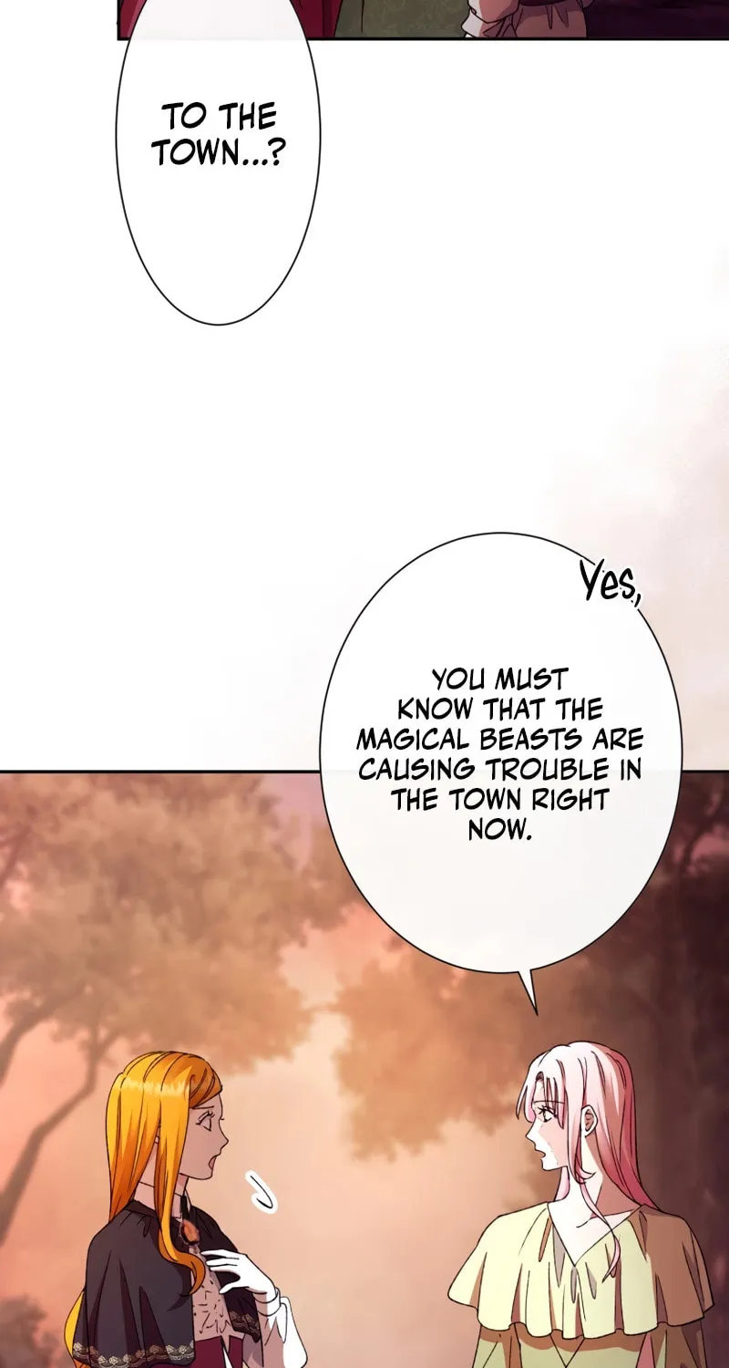 Gaia no Matsuei Chapter 17 page 26 - 