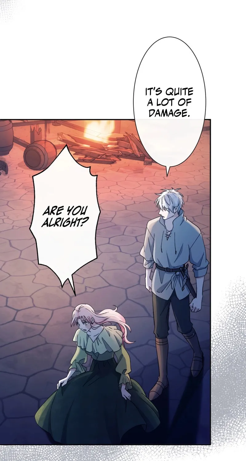 Gaia no Matsuei Chapter 17 page 36 - 