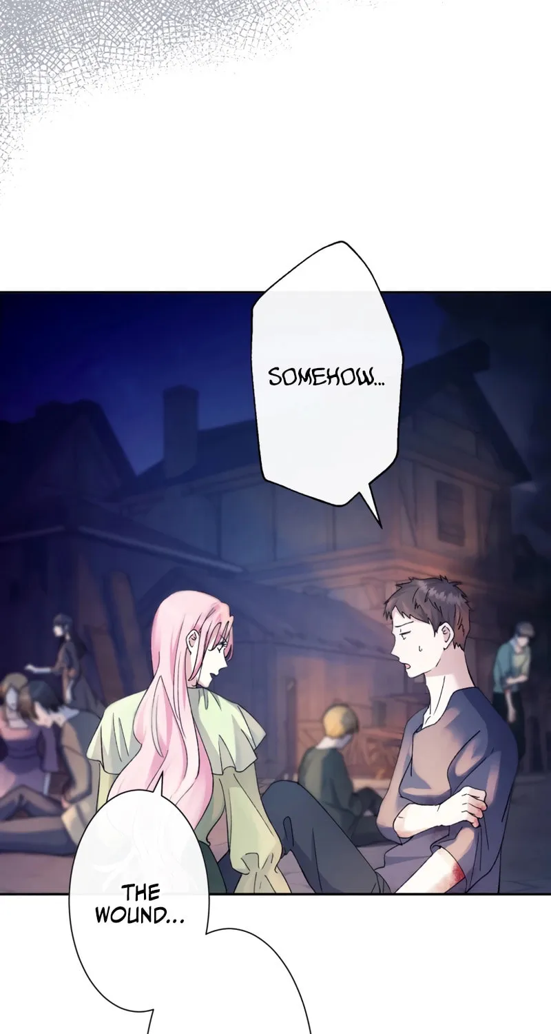 Gaia no Matsuei Chapter 17 page 37 - 