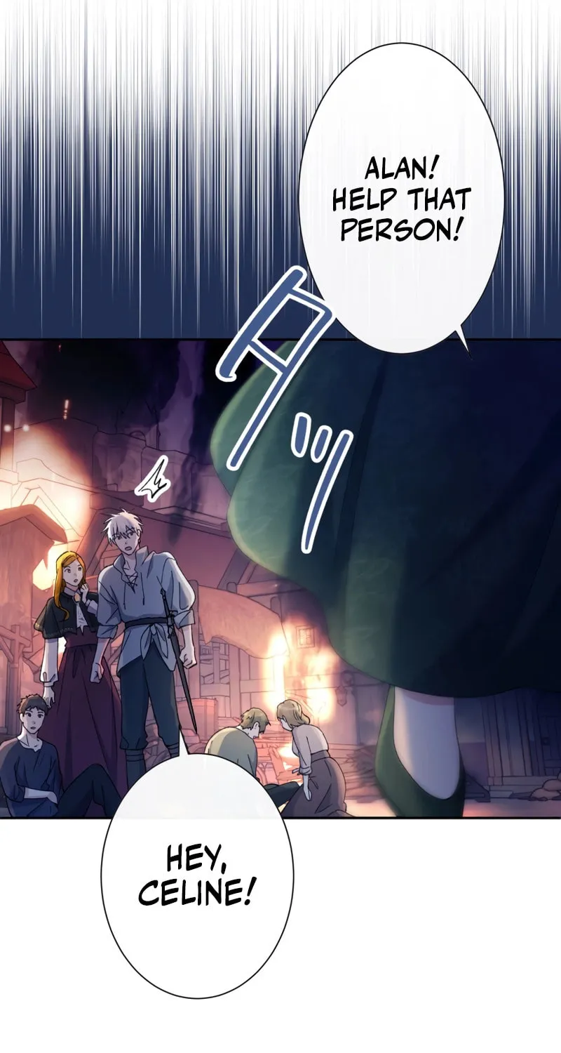 Gaia no Matsuei Chapter 17 page 41 - 