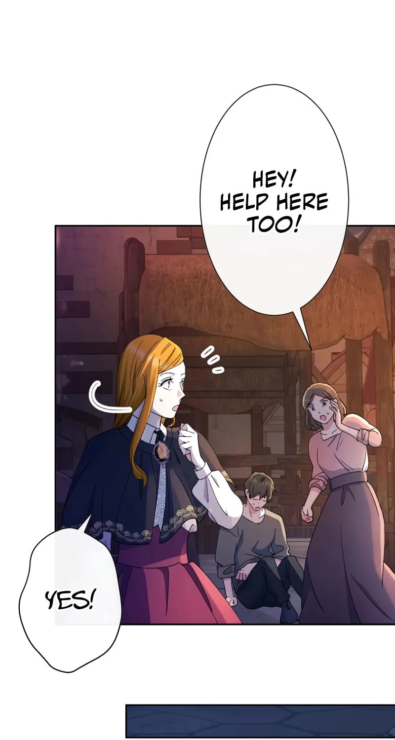 Gaia no Matsuei Chapter 17 page 42 - 