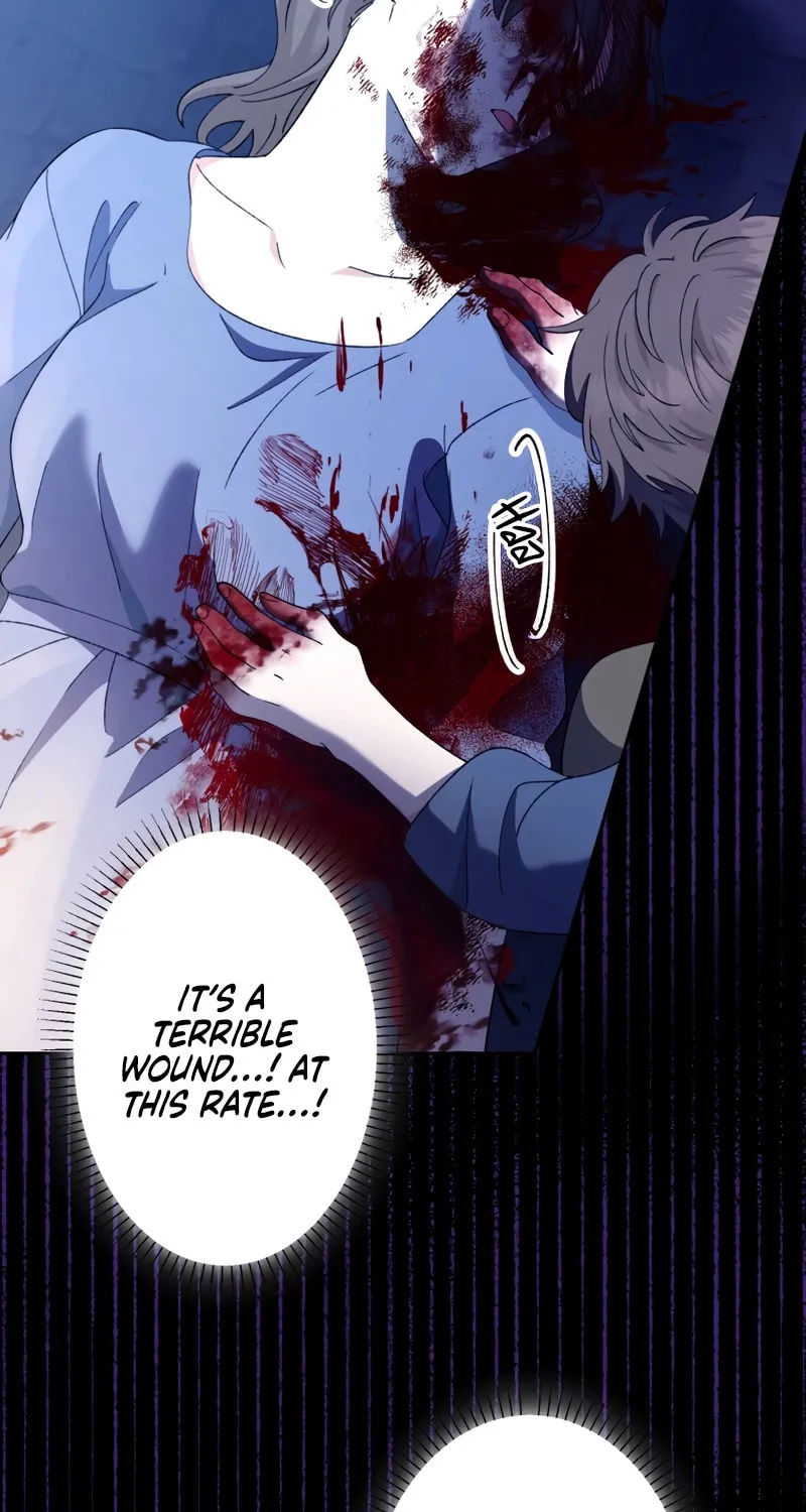 Gaia no Matsuei Chapter 17 page 45 - 