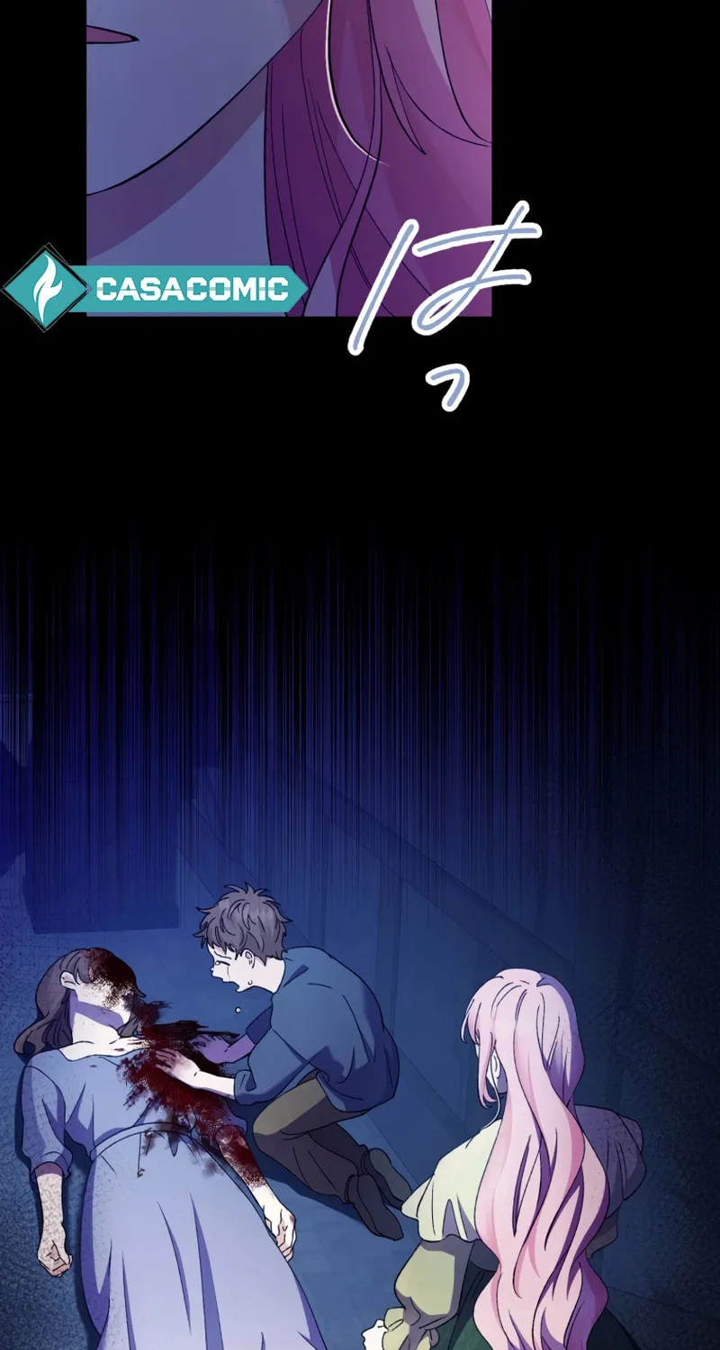 Gaia no Matsuei Chapter 17 page 49 - 