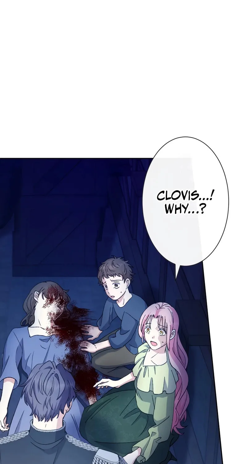 Gaia no Matsuei Chapter 17 page 55 - 