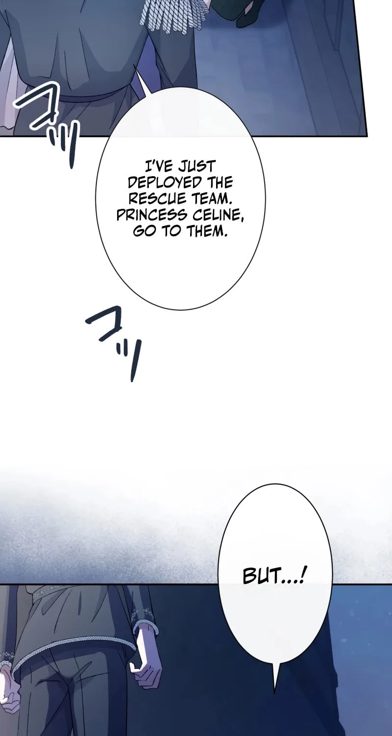 Gaia no Matsuei Chapter 17 page 56 - 