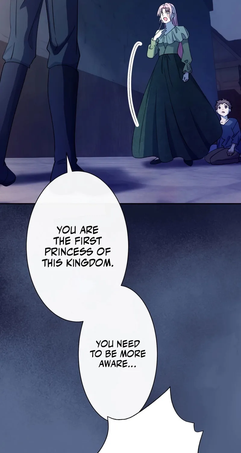 Gaia no Matsuei Chapter 17 page 57 - 