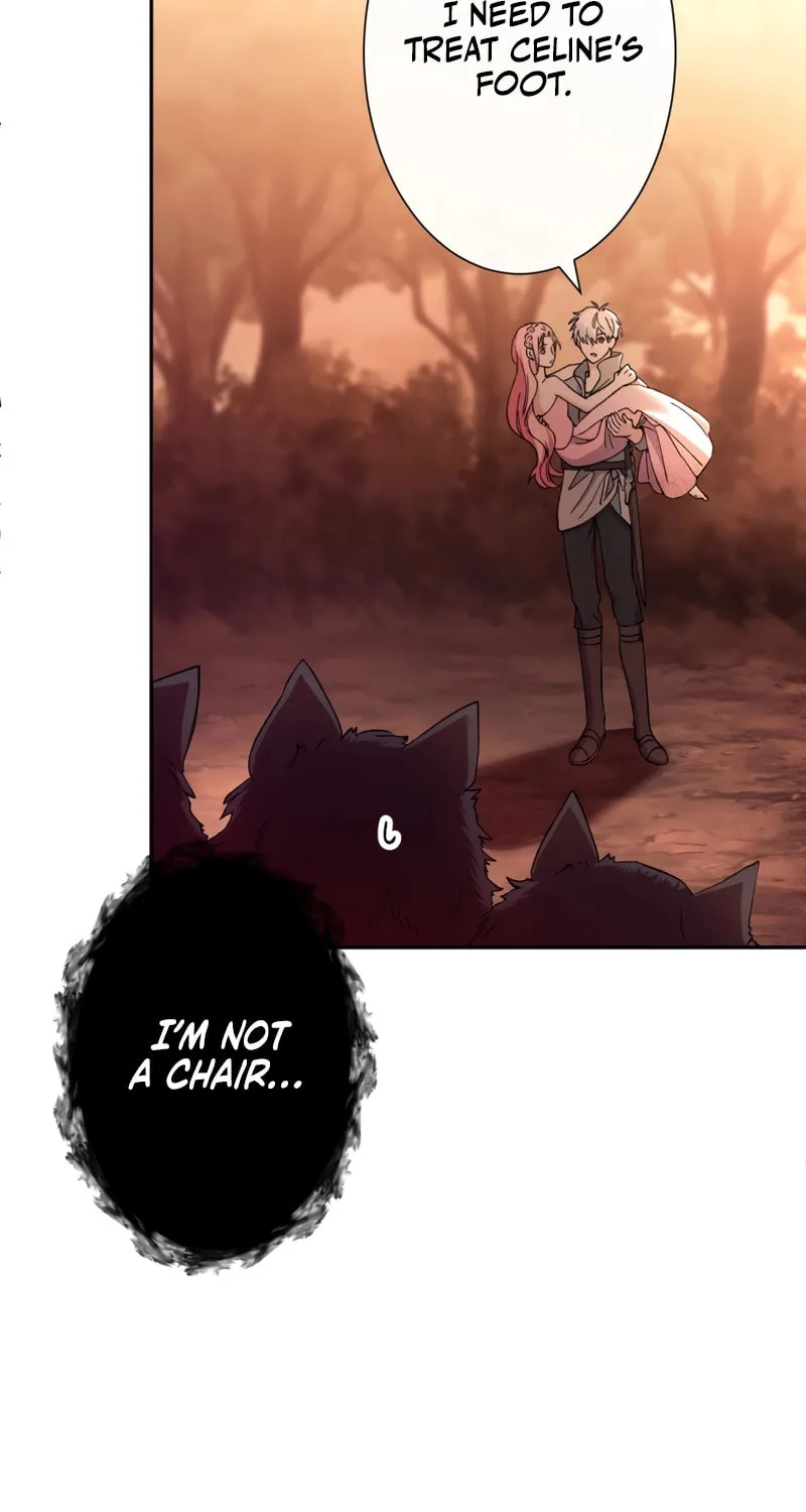 Gaia no Matsuei Chapter 17 page 7 - 
