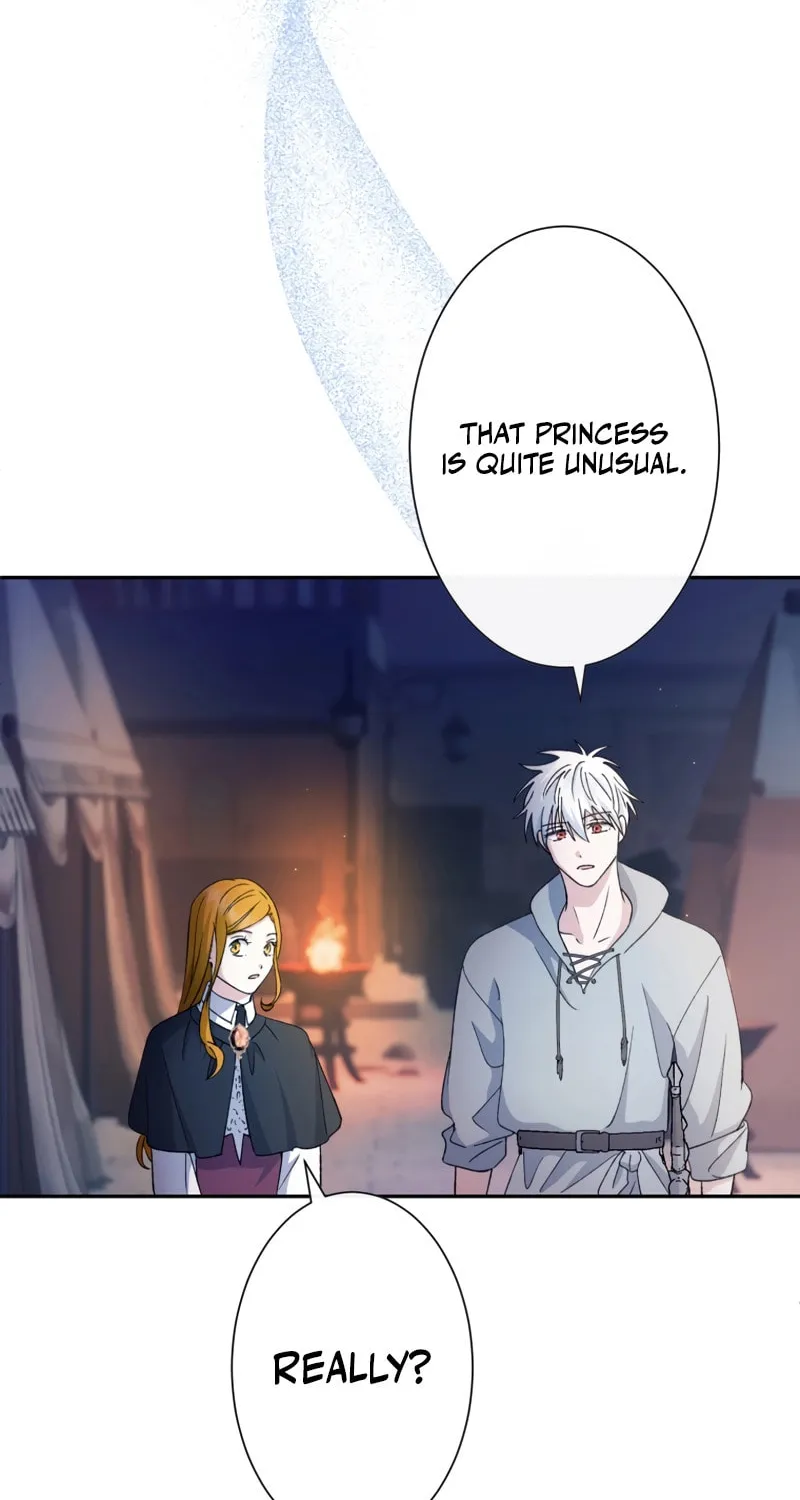 Gaia no Matsuei Chapter 18 page 22 - 