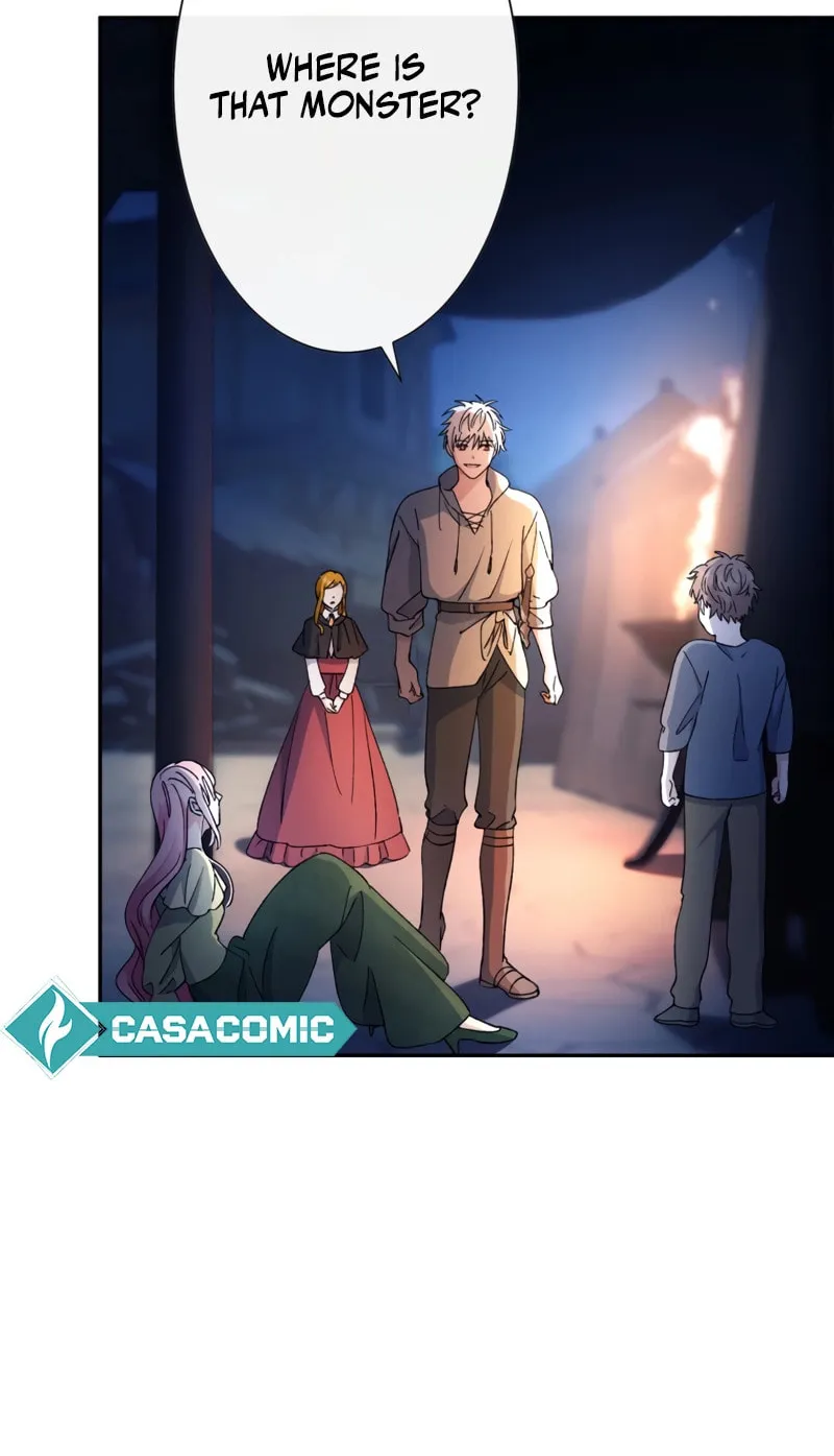 Gaia no Matsuei Chapter 18 page 30 - 