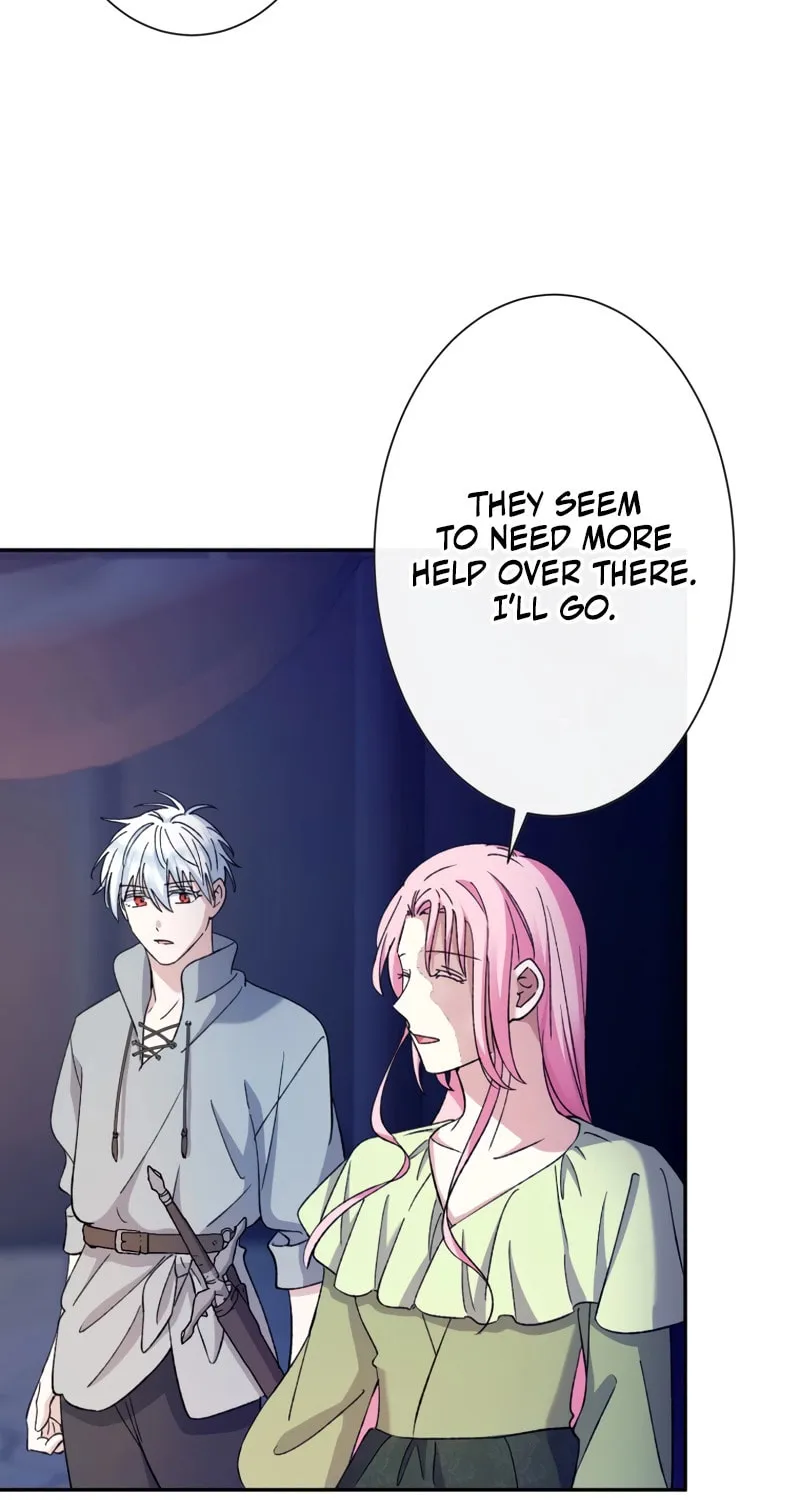 Gaia no Matsuei Chapter 18 page 35 - 