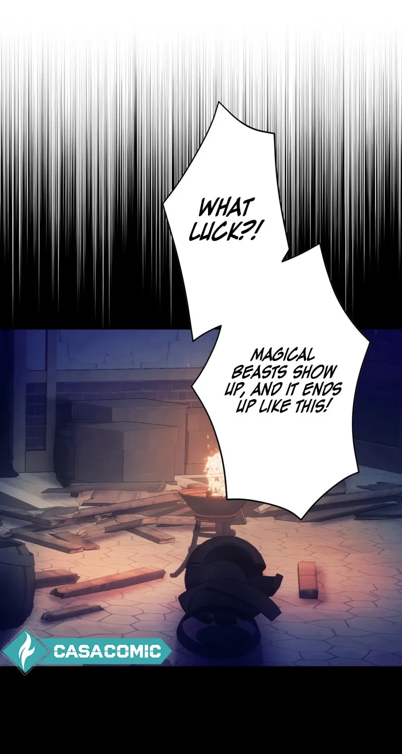 Gaia no Matsuei Chapter 18 page 40 - 