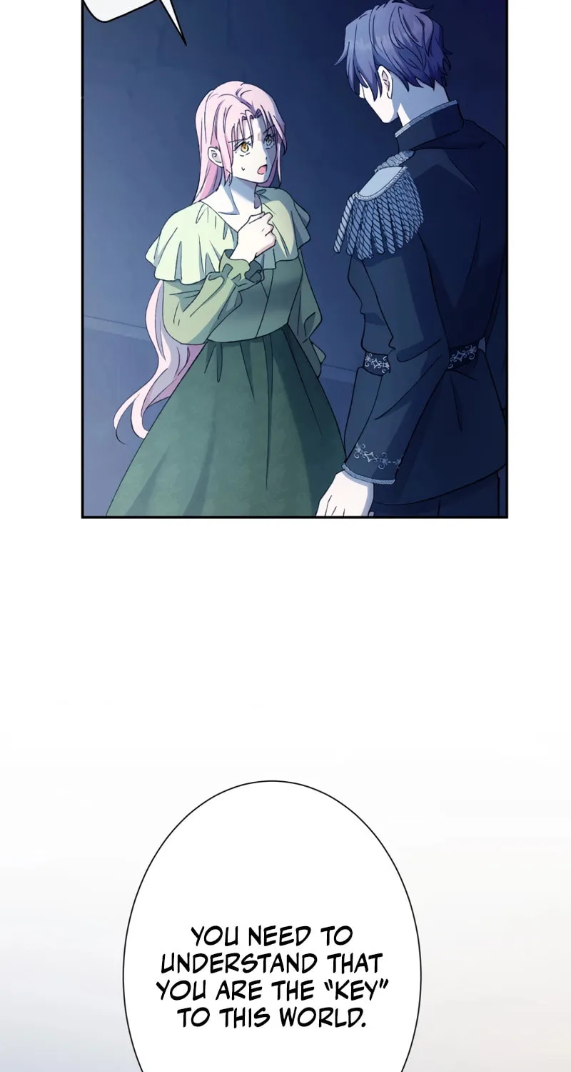 Gaia no Matsuei Chapter 18 page 7 - 