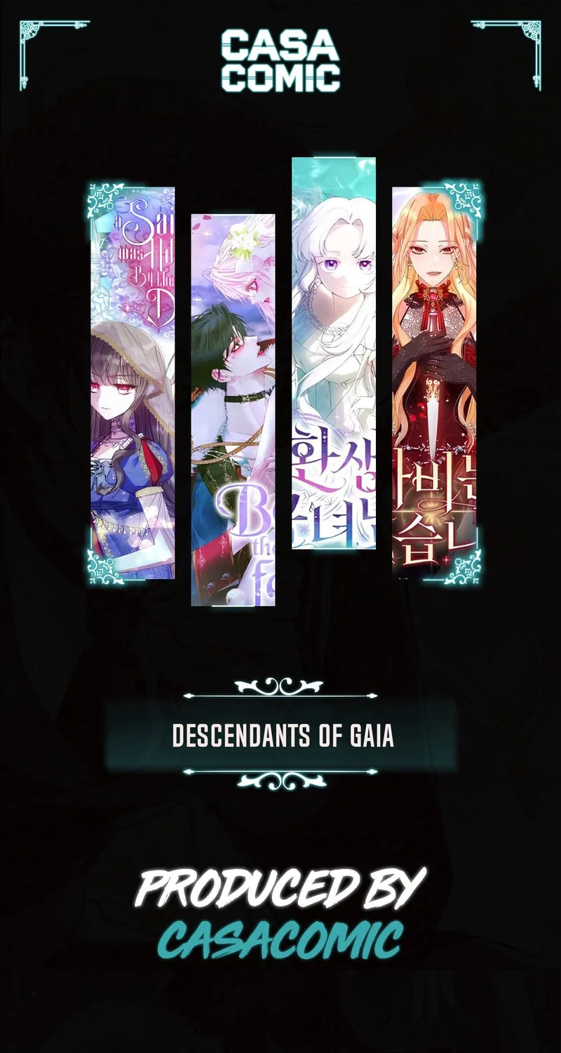 Gaia no Matsuei Chapter 19 page 1 - 
