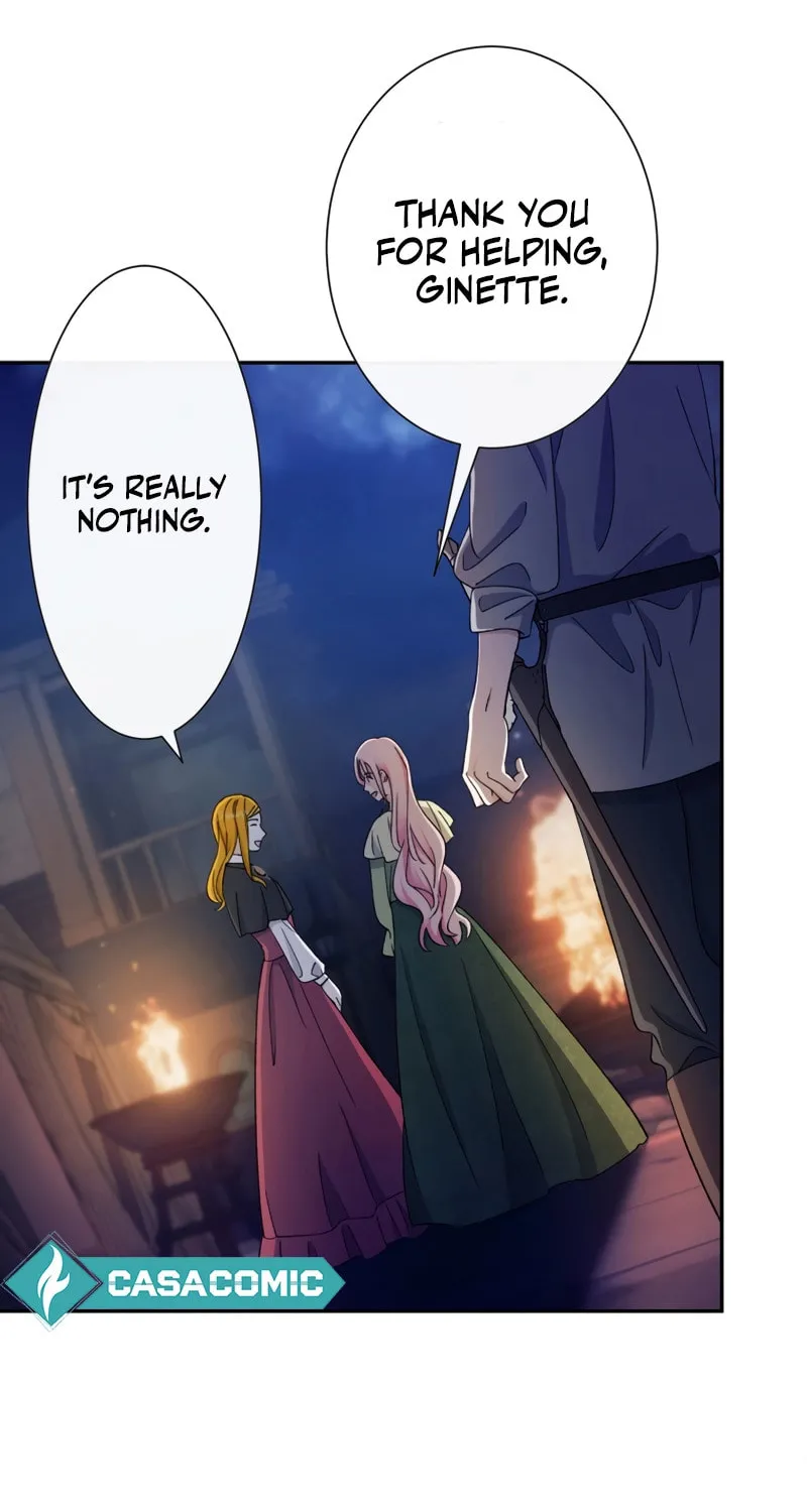 Gaia no Matsuei Chapter 19 page 12 - 