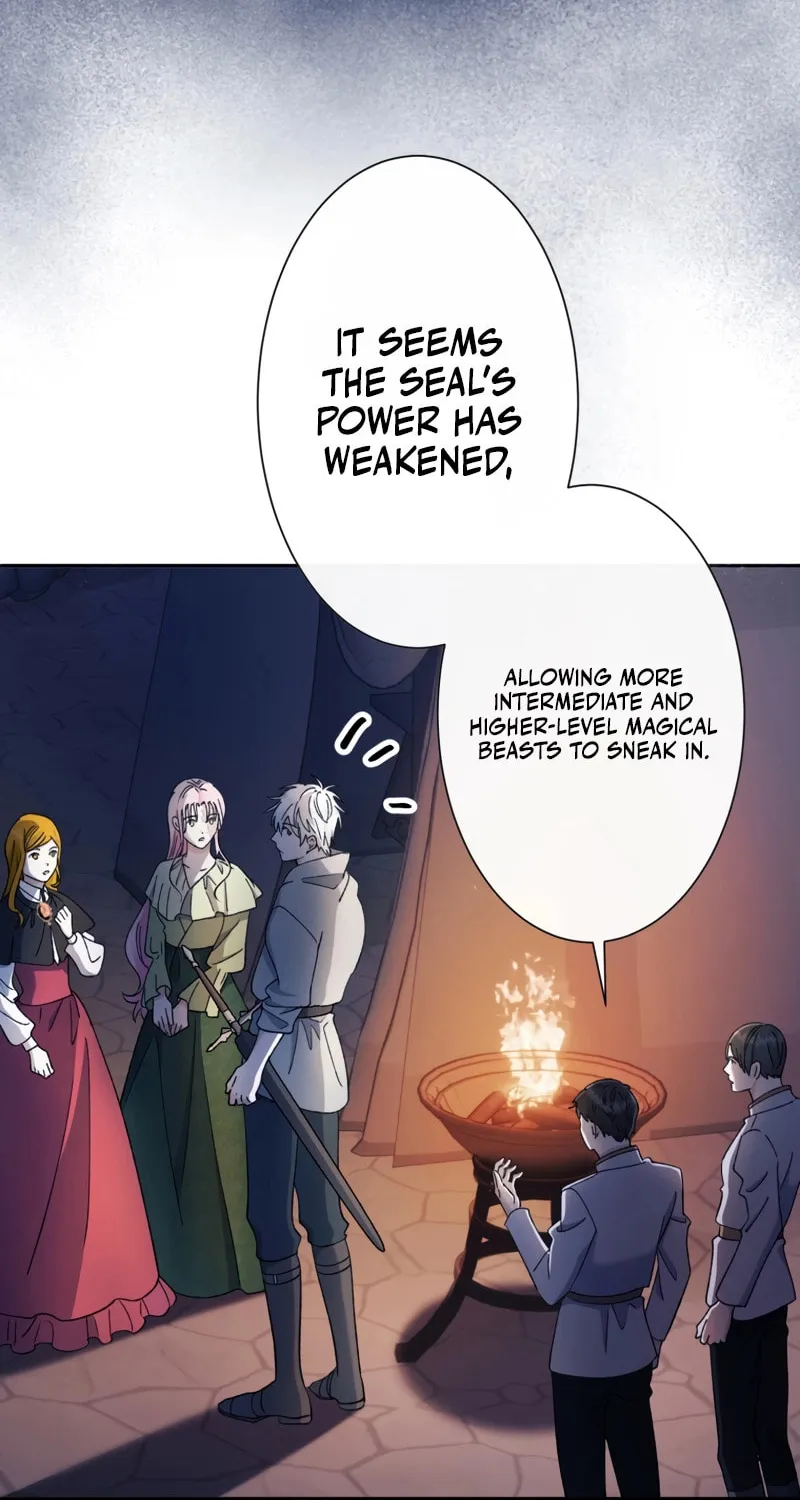 Gaia no Matsuei Chapter 19 page 20 - 