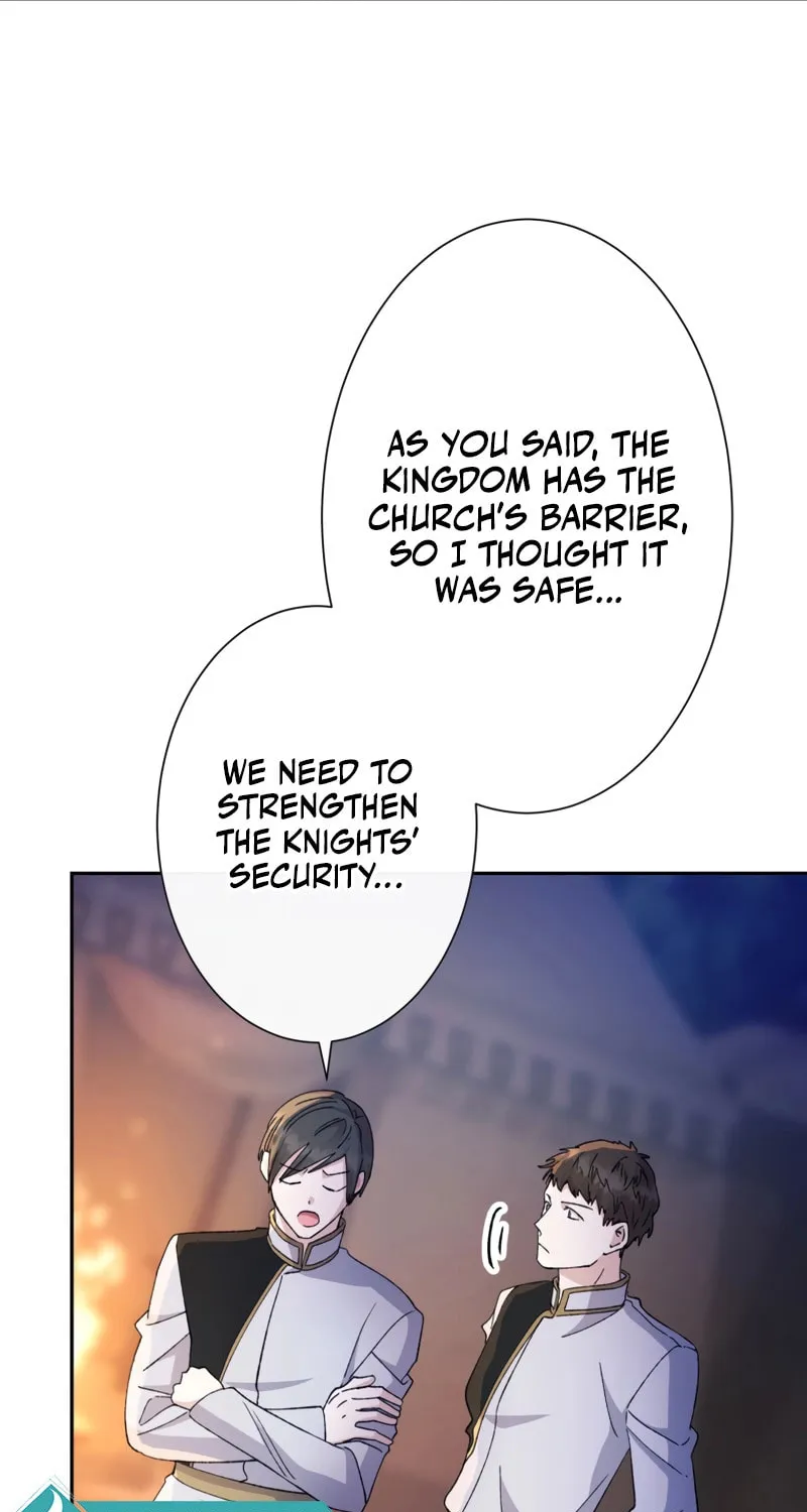 Gaia no Matsuei Chapter 19 page 21 - 