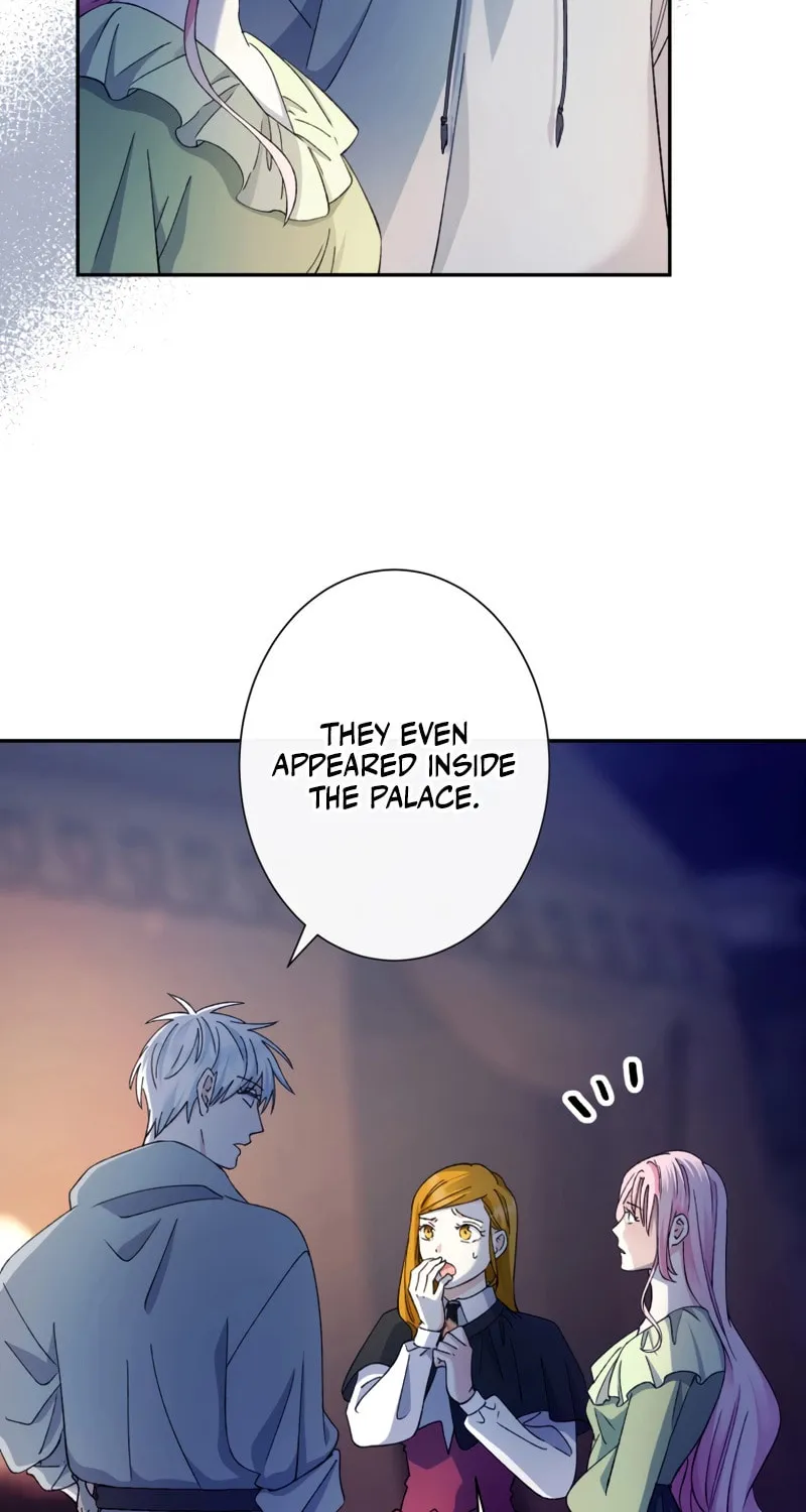 Gaia no Matsuei Chapter 19 page 24 - 