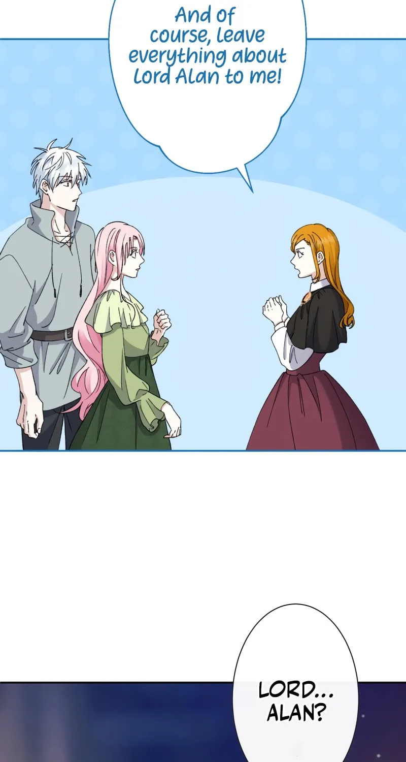 Gaia no Matsuei Chapter 19 page 35 - 