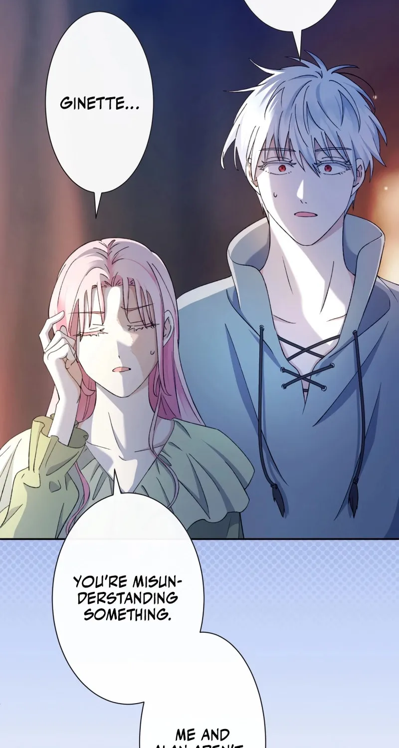 Gaia no Matsuei Chapter 19 page 36 - 