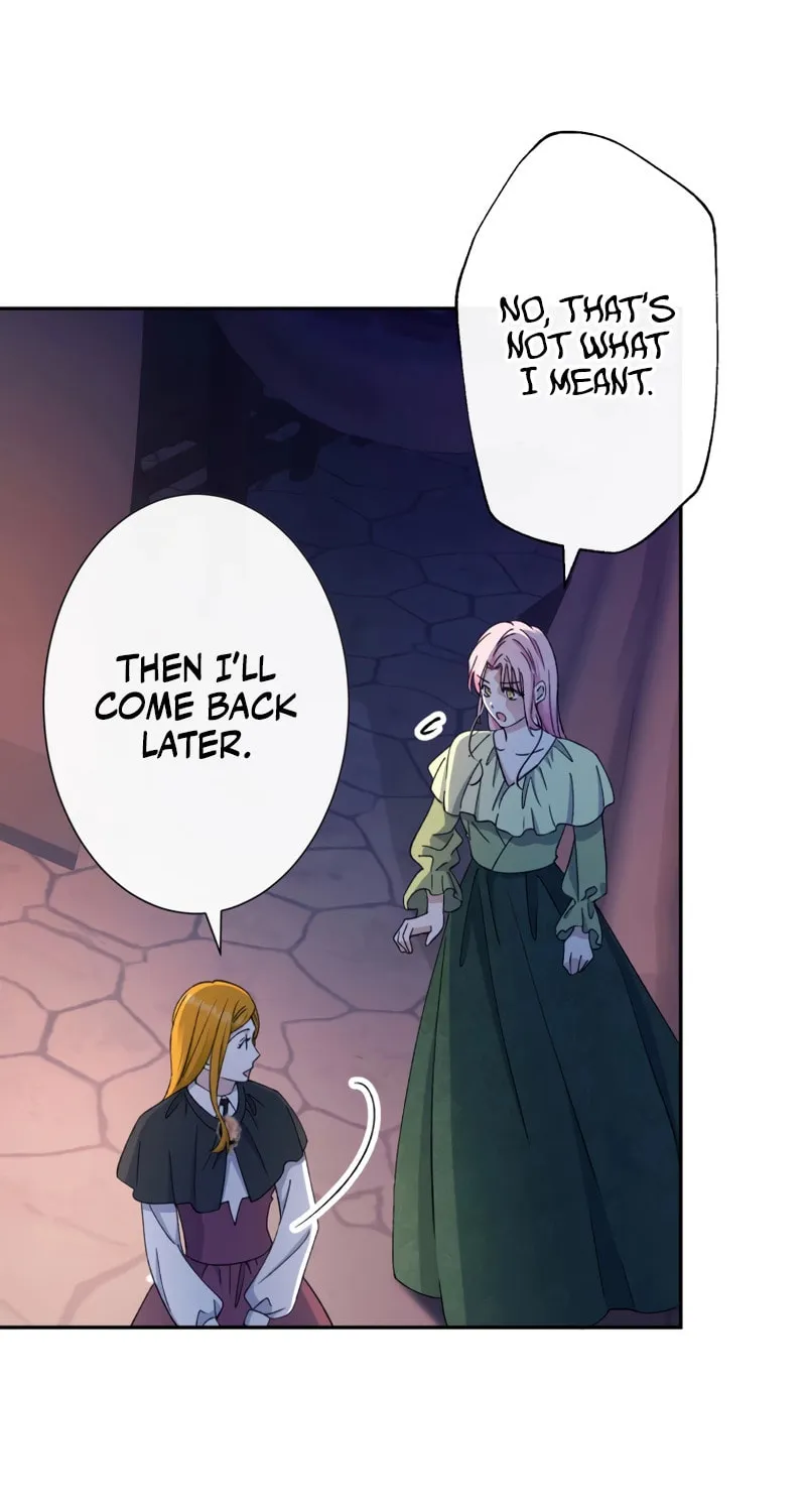 Gaia no Matsuei Chapter 19 page 38 - 