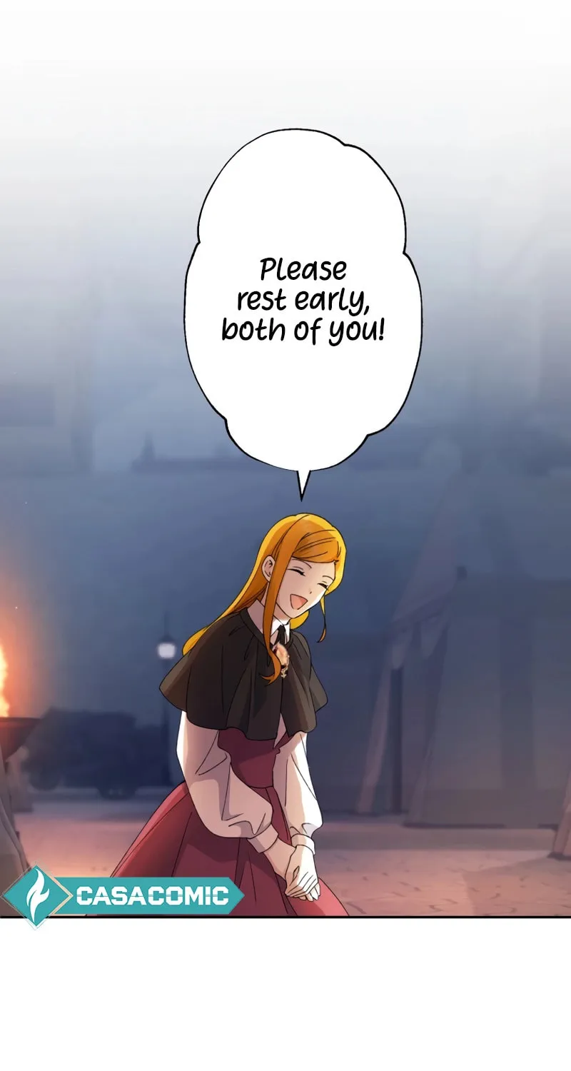 Gaia no Matsuei Chapter 19 page 39 - 