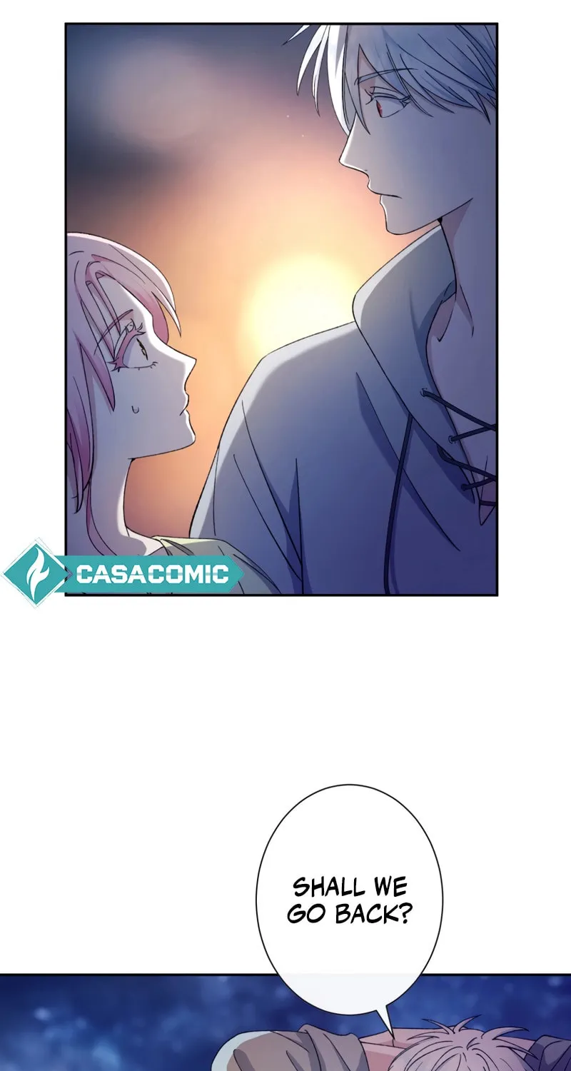 Gaia no Matsuei Chapter 19 page 41 - 