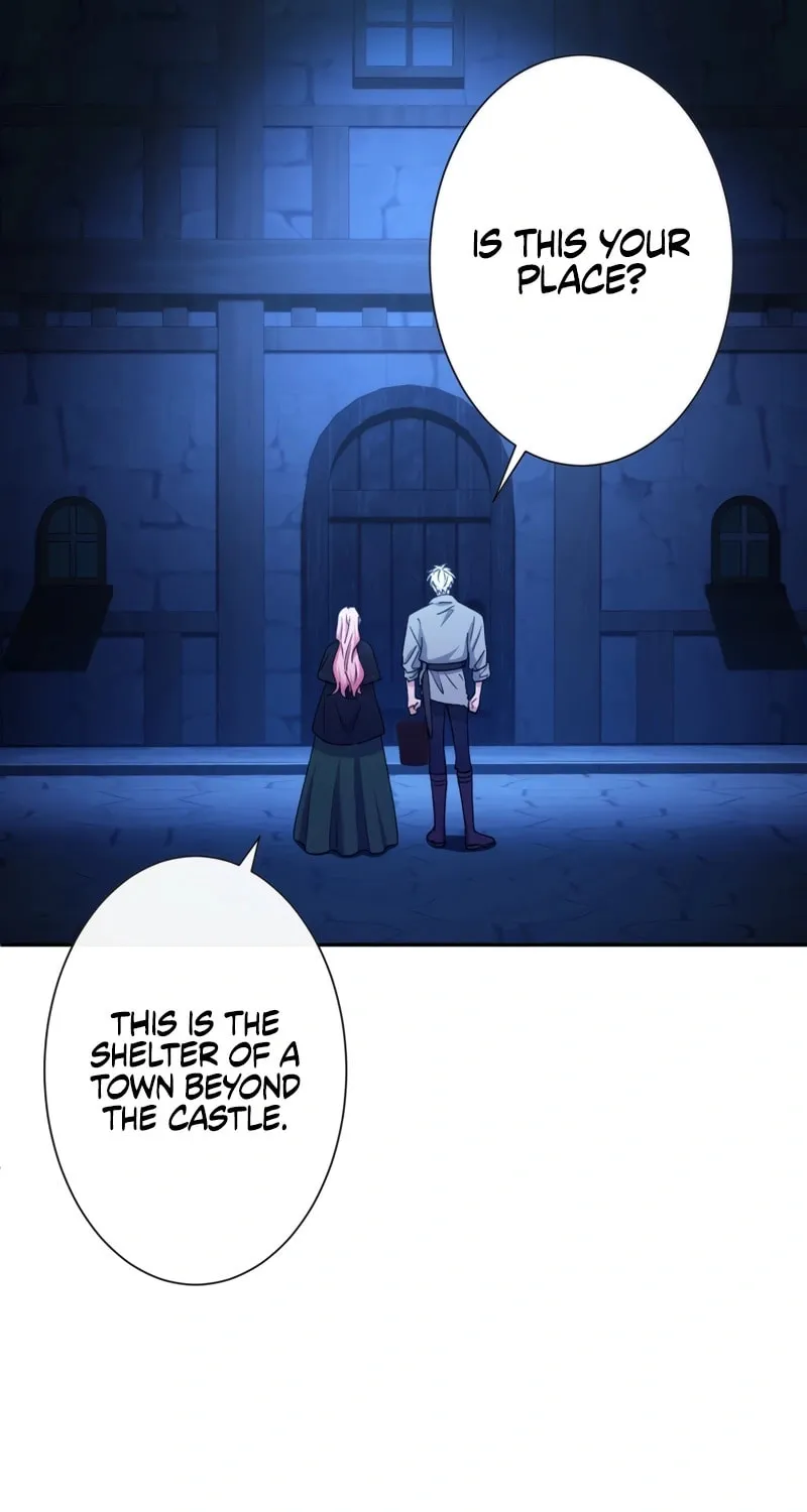 Gaia no Matsuei Chapter 3 page 14 - 